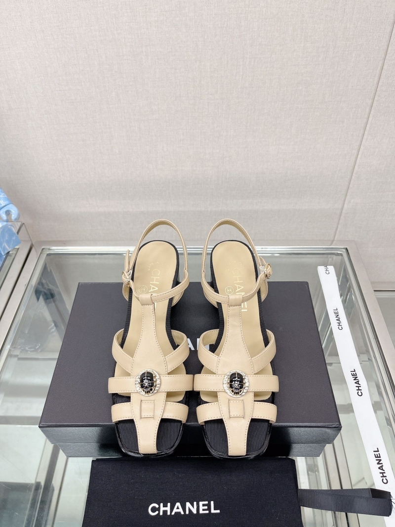 Chanel Sandals